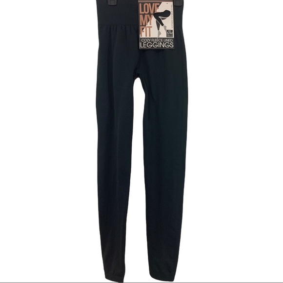 one 5 one Pants - One 5 One Cozy Fleece Lined Leggings S/M